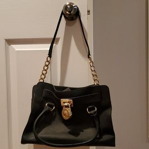 Michael Kors Black Purse